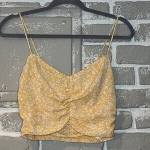 Abercrombie & Fitch crop top